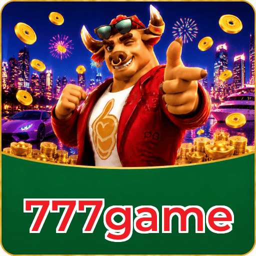 777game Logo - Bônus com Rollover Justo