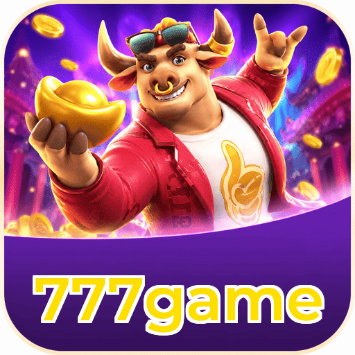 Logo 777game Telegram Canal Oficial
